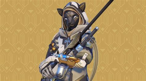 ana bastet skin 2023|Ana’s Bastet Challenge 